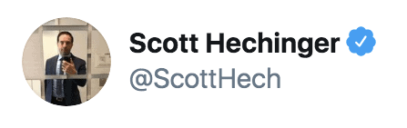Scott Hechinger