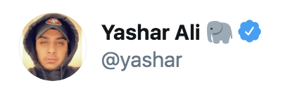 Yashar Ali