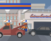#1 Auto Body Shop in NYC | Salerno Service Statio