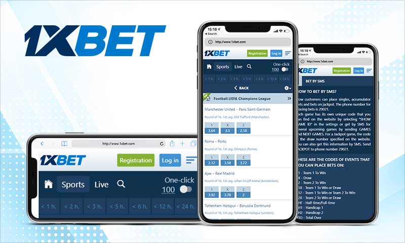 探索新加坡 1xBet:竞彩与博彩的最佳选择 探索新加坡 1xBet:竞彩与博彩的最佳选择