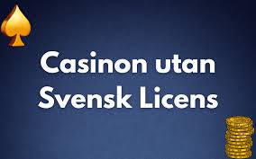 Casino med låg insättning utan svensk licens - En detaljerad guide Casino med låg insättning utan svensk licens - En detaljerad guide
