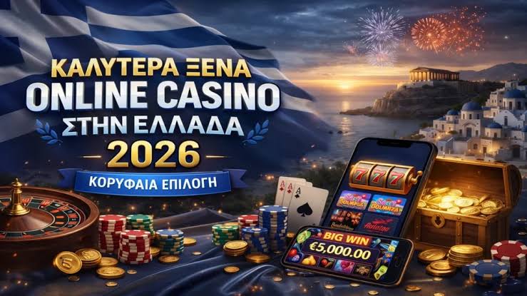 Ζωντανά Καζίνο στην Ελλάδα Μια Μαγευτική Εμπειρία Ζωντανά Καζίνο στην Ελλάδα Μια Μαγευτική Εμπειρία
