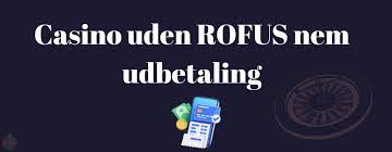 Casinobranchen i Danmark med ROFUS i 2026 Hvad kan vi forvente Casinobranchen i Danmark med ROFUS i 2026 Hvad kan vi forvente