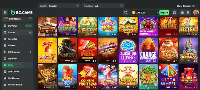 Discover the Excitement of BC.Game Online Casino Discover the Excitement of BC.Game Online Casino