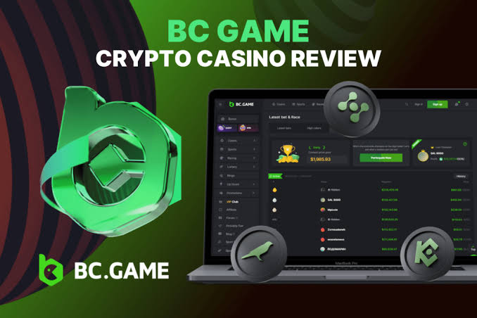 Exploring the Exciting World of BC.Game in India Exploring the Exciting World of BC.Game in India