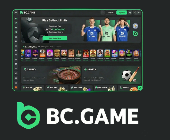 Exploring the Exciting World of BC.Game in India Exploring the Exciting World of BC.Game in India