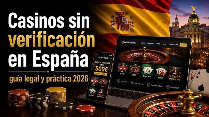 Los Mejores Bonos de Casino en España Guía Completa y Actualizada Los Mejores Bonos de Casino en España Guía Completa y Actualizada
