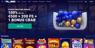 Recensione del Casinò Online Frumzi 2026 Recensione del Casinò Online Frumzi 2026
