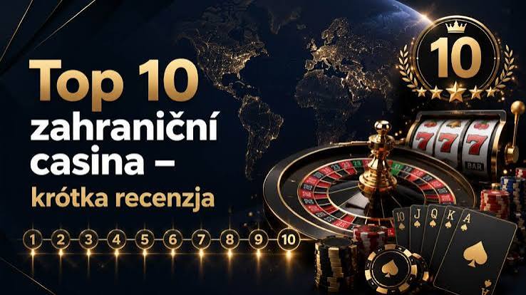 Nové české casino Vstupte do světa zábavy a výher Nové české casino Vstupte do světa zábavy a výher