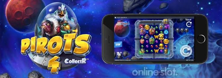 Explore the High-Seas Adventure of Pirots 4 Slot Explore the High-Seas Adventure of Pirots 4 Slot