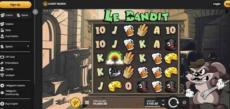 Le Bandit Bonus Din Ultimative Guide til Spilfordele Le Bandit Bonus Din Ultimative Guide til Spilfordele