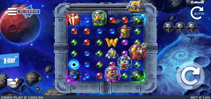 Pirots 4 Spilleautomat Eventyr i Slot-verdenen Pirots 4 Spilleautomat Eventyr i Slot-verdenen