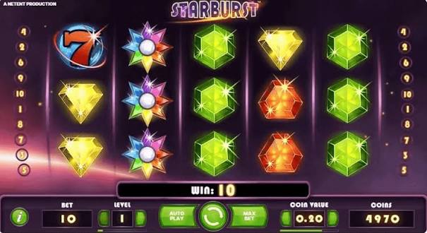 Oplev Starburst Slot En Guide til Spillets Fascination Oplev Starburst Slot En Guide til Spillets Fascination