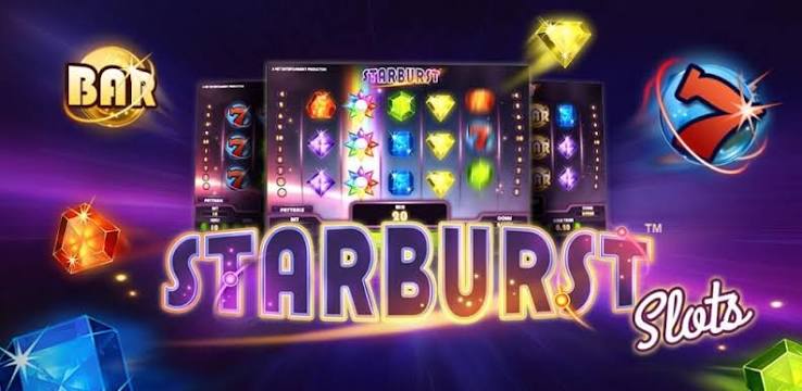 Oplev Stjerneskud Starburst Spillemaskine Oplev Stjerneskud Starburst Spillemaskine